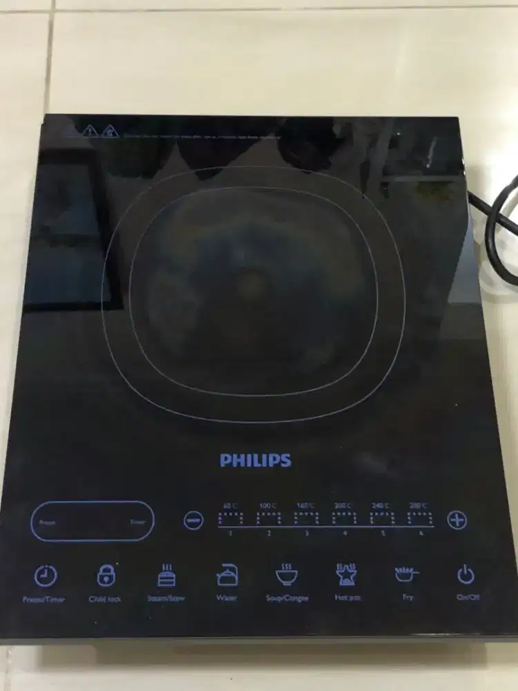 Philips kompor listrik