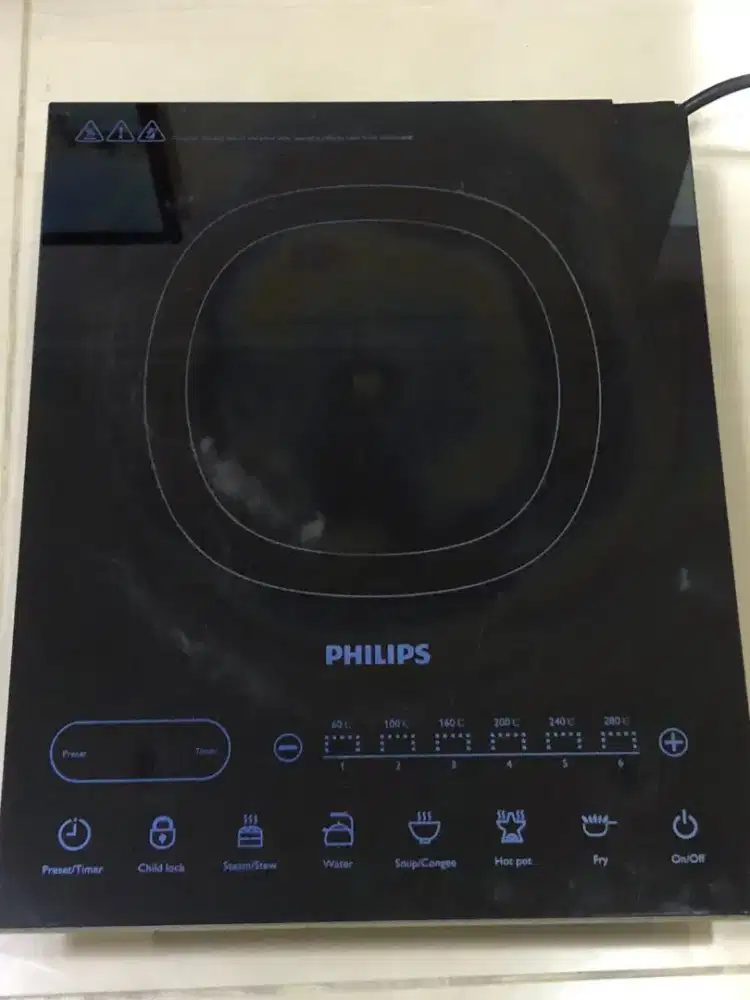 Philips kompor listrik