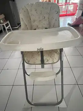 PRELOVED Joie high chair mimzy snacker