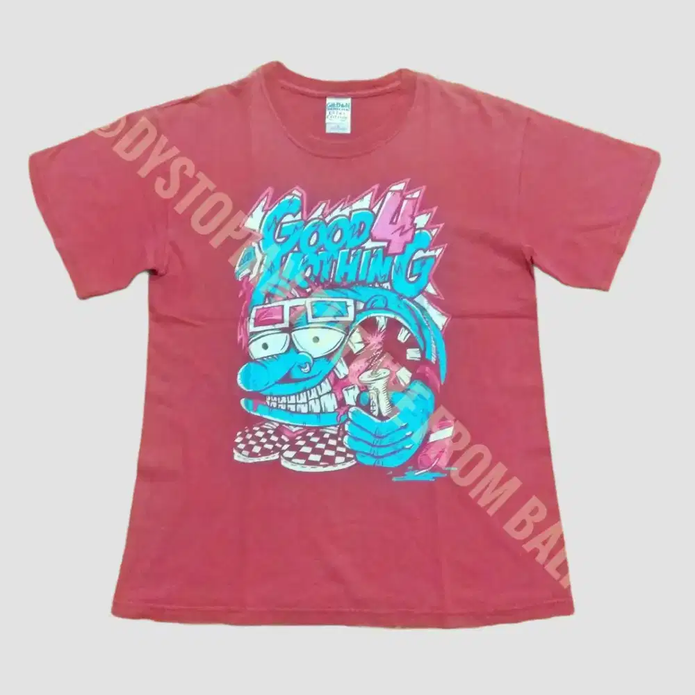 Vintage T-shirt Band Good 4 Nothing