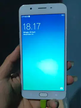 Oppo f1s 3/32 no minus