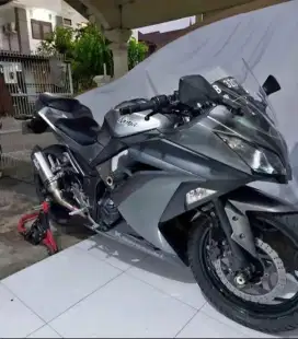 KAWASAKI NINJA 250 FI CBU