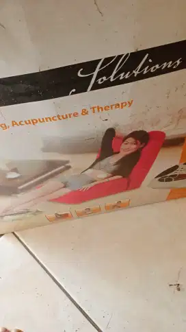 Alat therapy kejut listrik advance