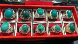 Borongan Cincin Bacan Doko kristal