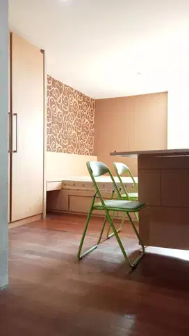 Disewakan Apartemen type Studio