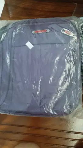 Tas selempang tas pria polo ungu