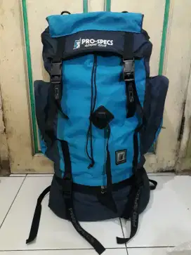 Tas ransel ory impor siap pake suda bersih minat ambil di rumah