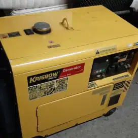 BELI GENSET BEKAS