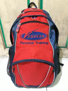 Tas ransel ory siap pake suda bersih