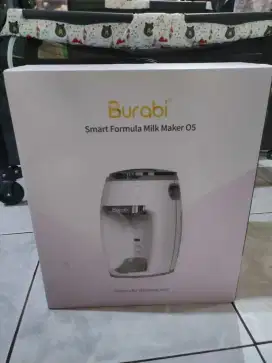 Preloved Milk Maker Burabi O5 Plus Bonus