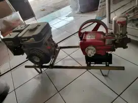 Mesin Cuci Mobil Motor