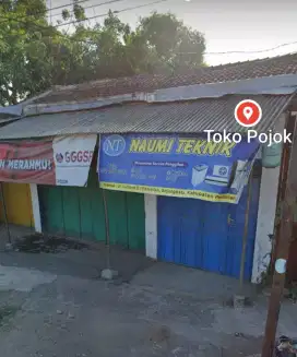 JUAL CEPAT NEGO SAMPAI DEAL ! Rumah Luas Strategis Pinggir Jalan