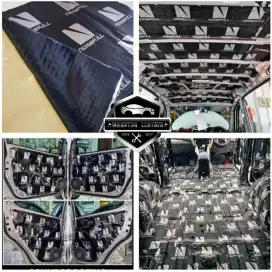 Promo peredam suara mobil home service se-jabodetabek