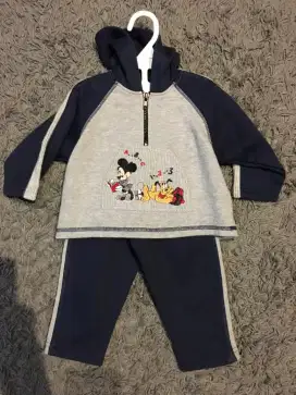 Baby Disney Embroidery BHS