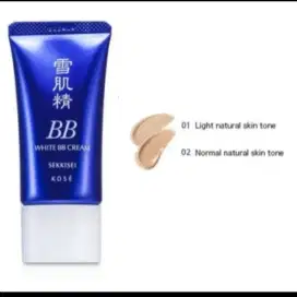 SEKKISEI KOSE White BB cream SPF 40/ PA+++ 02