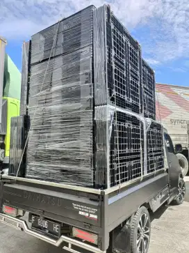 Jual beli pallet plastik