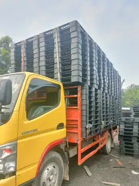 Pallet plastik bekas ll palet plastik berkualitas