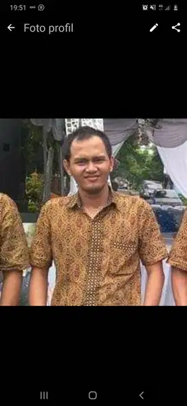 Saya mencari pekerjaan sbg driver pribadi/perushaan atw bokingn luar