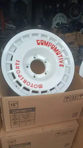 RL 16x7.5 in ET 0 hole 5 pcd 139.7