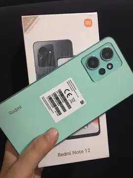 Xiaomi redmi note 12 6/128gb like new
