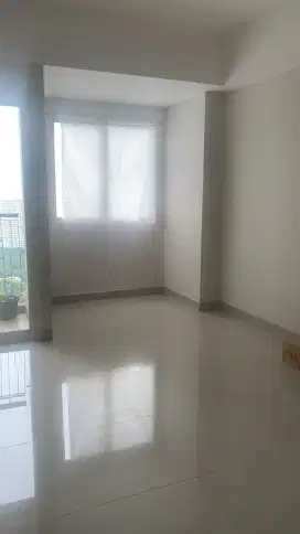 Disewakan kamar apartemen tanpa perabot murah di cikarang