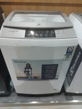 MESIN CUCI LECTROLUX EWT0H88H1WB 10,5 KG