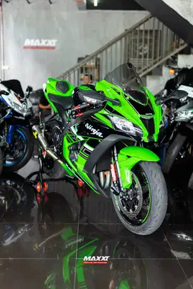 Kawasaki zx10r full paper hijau  tmax  cbr 600  r6