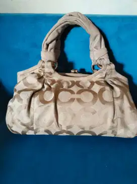 Coach preloved ori bal