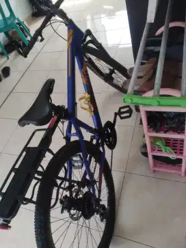 Sepeda rubick 26