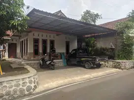 Jual Cepat Rumah Sejuk Purwokerto Area Utara  Pinggir Jalan