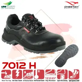 (NEW MODEL) Sepatu Safety CHEETAH 7012 H