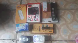 Se paket kelengkapan hp brg baru hrg murah cpt dpt se lg ada
