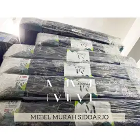 Kasur Busa Spon Maxy Rebondit twin Size Murah Ukuran 120 x 200 1 orang