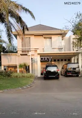 JUAL RUMAH RAYA PALM BEACH, PAKUWON CITY, SURABAYA TIMUR