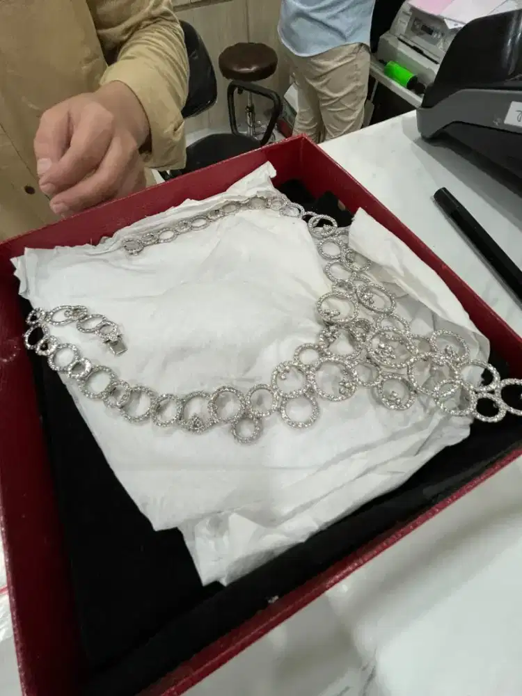 Menerima jual/ beli amas dan berlian dari toko lain bisa COD