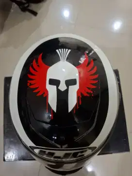 Helm HJC Full Face Edisi Lorenzo XL