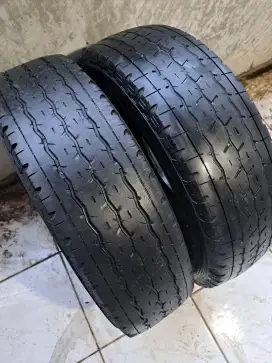 Ban bridgestone 185 r14 duravis 2pcs apv l300 kijang dll