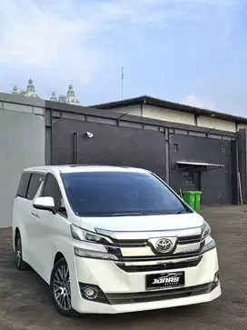 Toyota Vellfire 2016 G ATPM #Alphard #2015 #2017