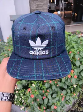 Topi Caps Cap Sb Snapback Hat Hats Adidas Trefoil Authentic Original