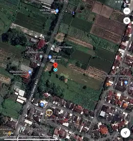 Dijual Tanah GTA, Sleman