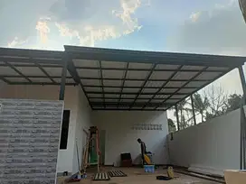 Kanopi alderon murah #939