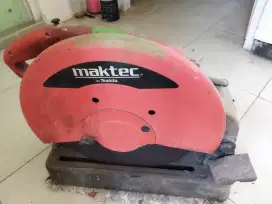 Alat potong besi 14 inch, Mactec MT 240, Surabaya