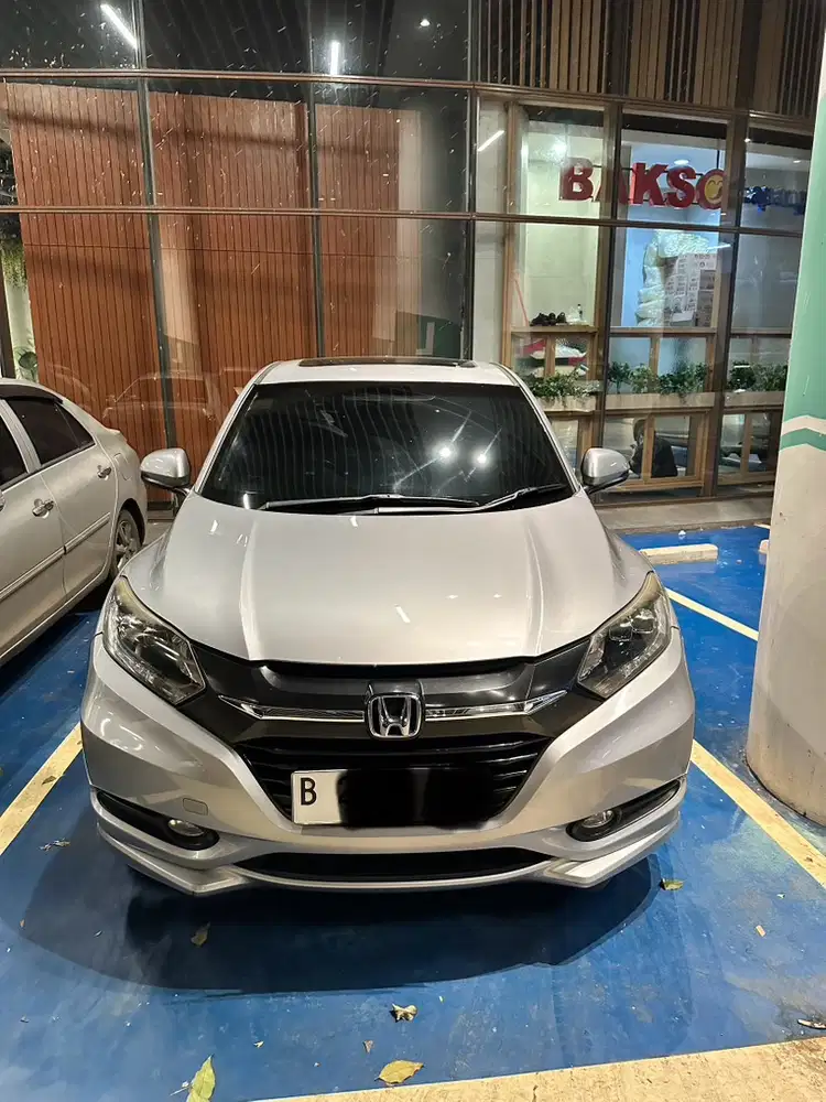Honda HR-V 2016 Bensin