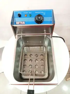 Deep fryer Getra / 1 tank 5.5 Liter