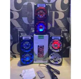 SPEAKER BLUETOOTH karaoke SUPER BASS