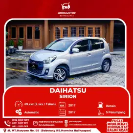 DAIHATSU SIRION 1.3 AT KM 9Rb