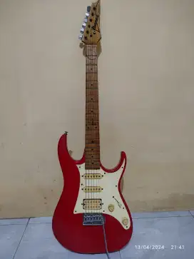 Electric guitar