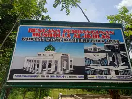 Buat baru dan renovasi