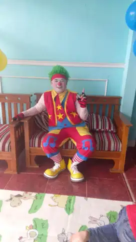 Badut jenaka 86
