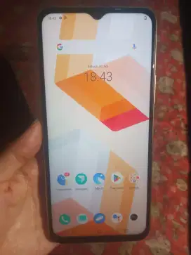 Vivo Y33T resmi batang